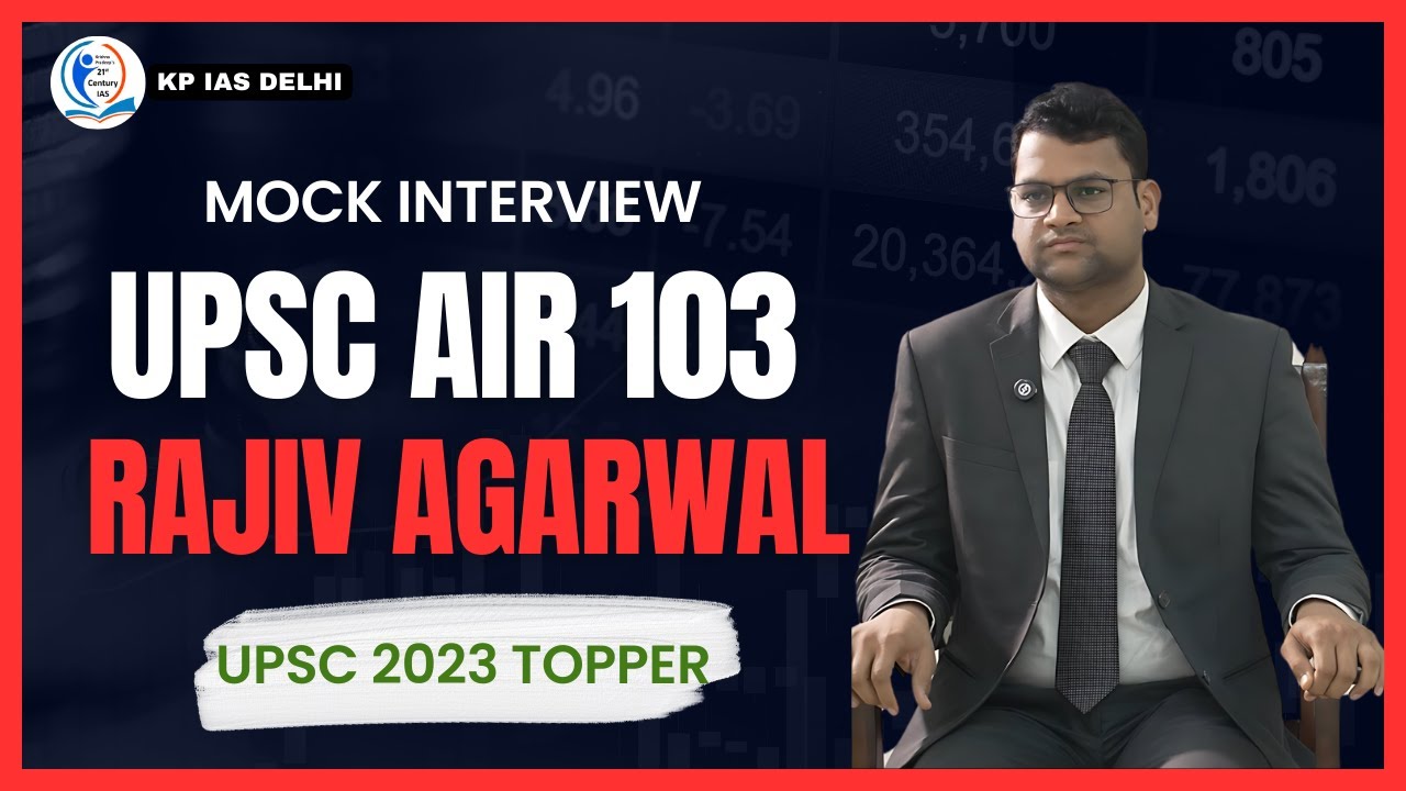 AIR 103 RAJIV AGARWAL 