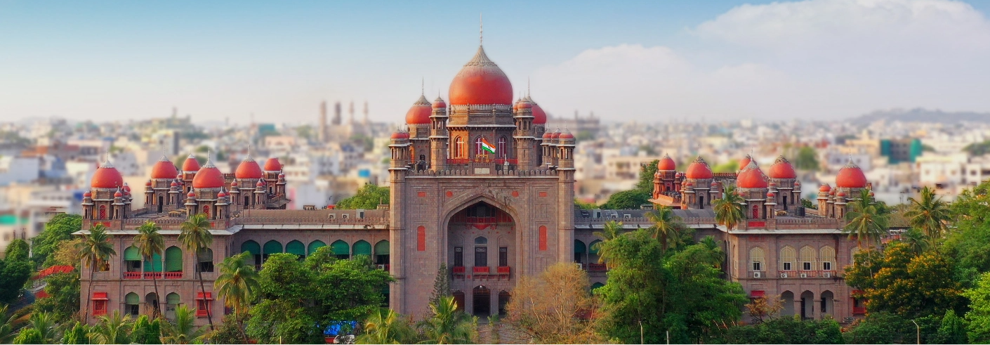 History of Telangana High Court Since 1919