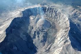 A close up of a snow covered mountain Description automatically generated