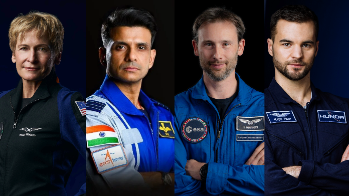Axiom Mission 4 to ISS will include India, Poland, Hungary