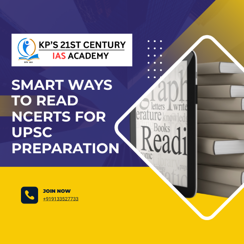 NCERT Books for UPSC Exam Preparation