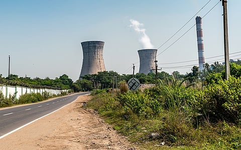 Carbon dioxide as well as other warming gases increased by record amounts in 2024: WMO sends red signal