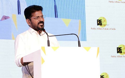 CM Revanth Reddy 