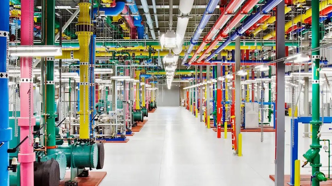 DeepMind AI Reduces Google Data Centre Cooling Bill by 40% - Google DeepMind