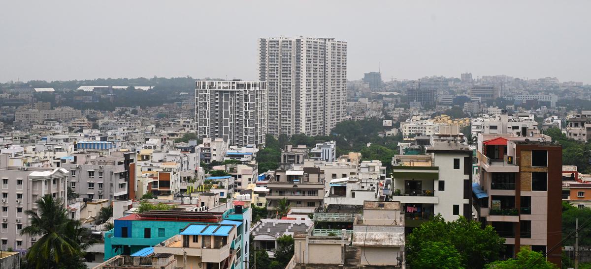 Government to launch Building Penalisation Scheme soon in Andhra Pradesh -  The Hindu