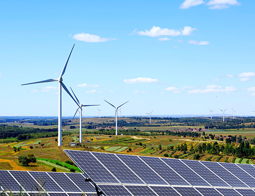 India's Renewable Energy Growth: Solar Power & More | IBEF