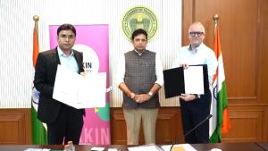 IT Minister inaugurates Telangana's first rural AI Lab in Adavisrirampur village of Peddapalli district - The Hindu