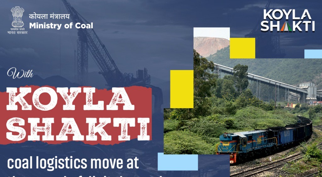 Koyla Shakti: Coal Ministry to Launch Smart Coal Analytics Dashboard - The Samikhsya