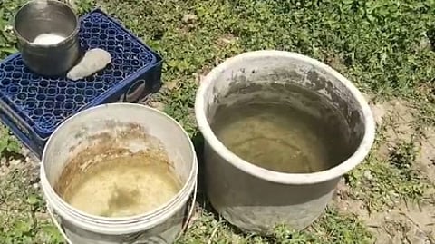 Navodayam: Andhra's Bapatla district declared illicit liquor-free