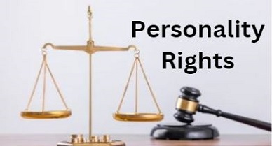 The Judicial Reasons of Personality Rights..