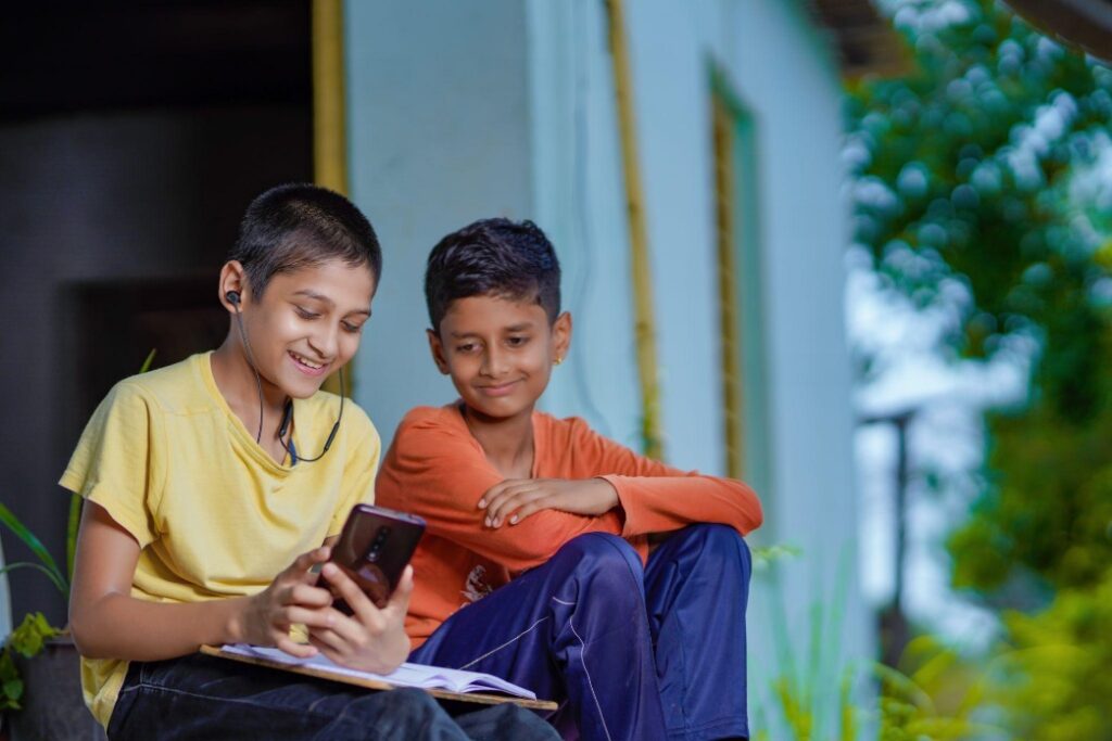 Adolescent mental health crisis in India highlighting student stress and youth depression concerns