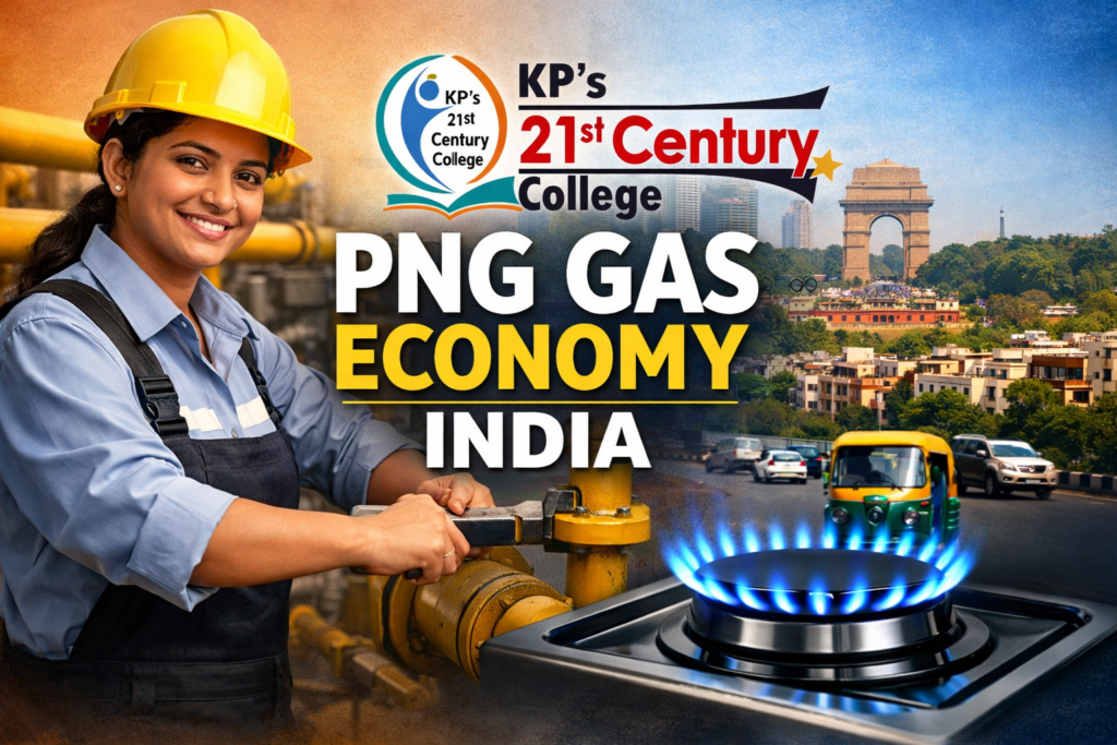 PNG gas economy India and clean energy transition