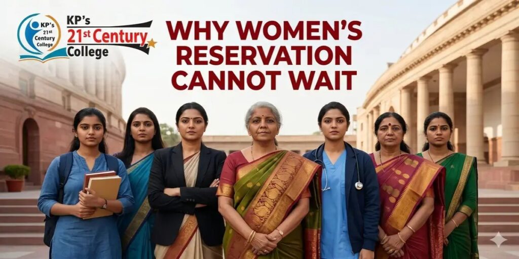 women reservation bill India 33 percent parliament representation