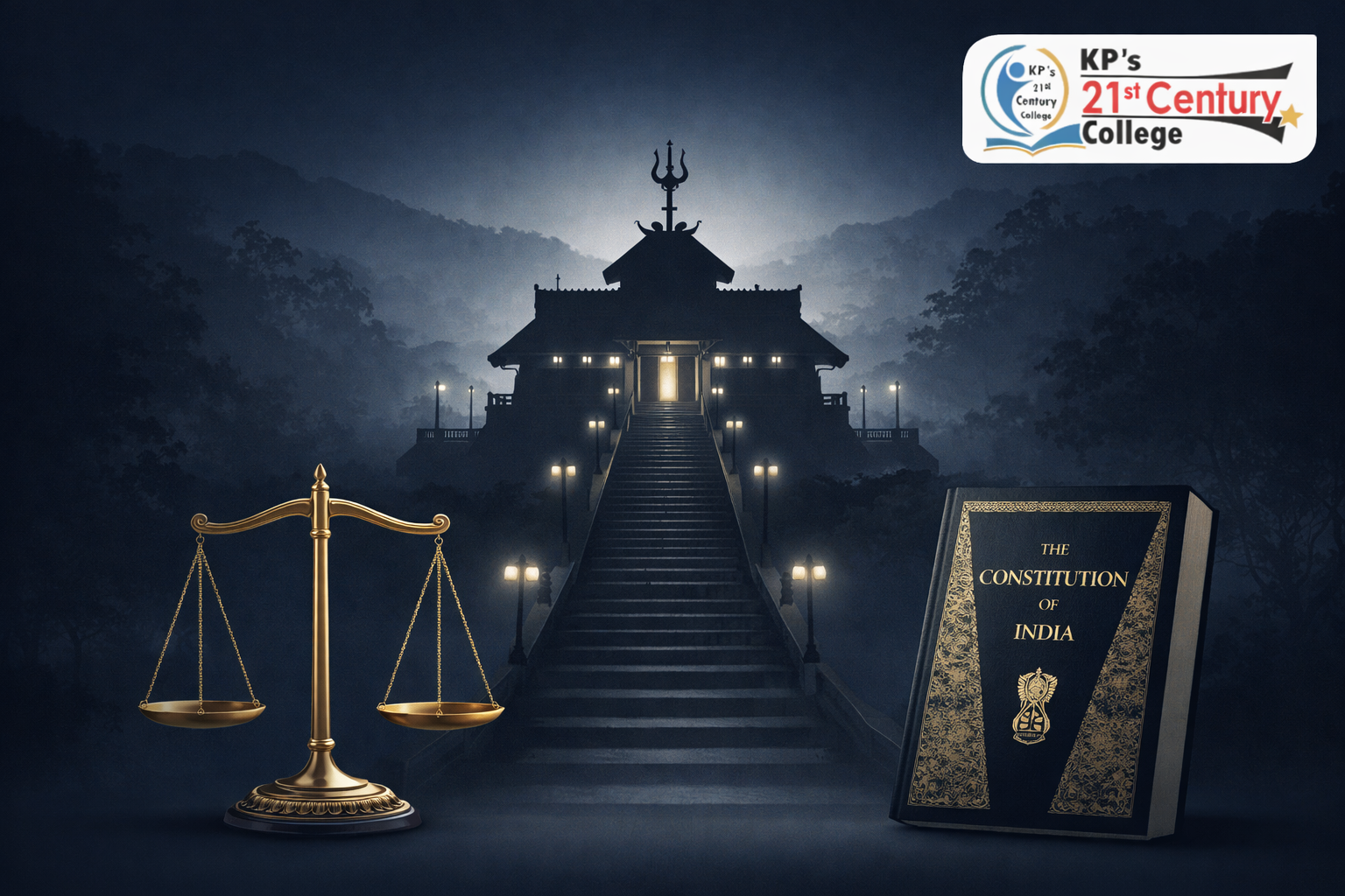 abarimala case and essential religious practices in Indian Constitution