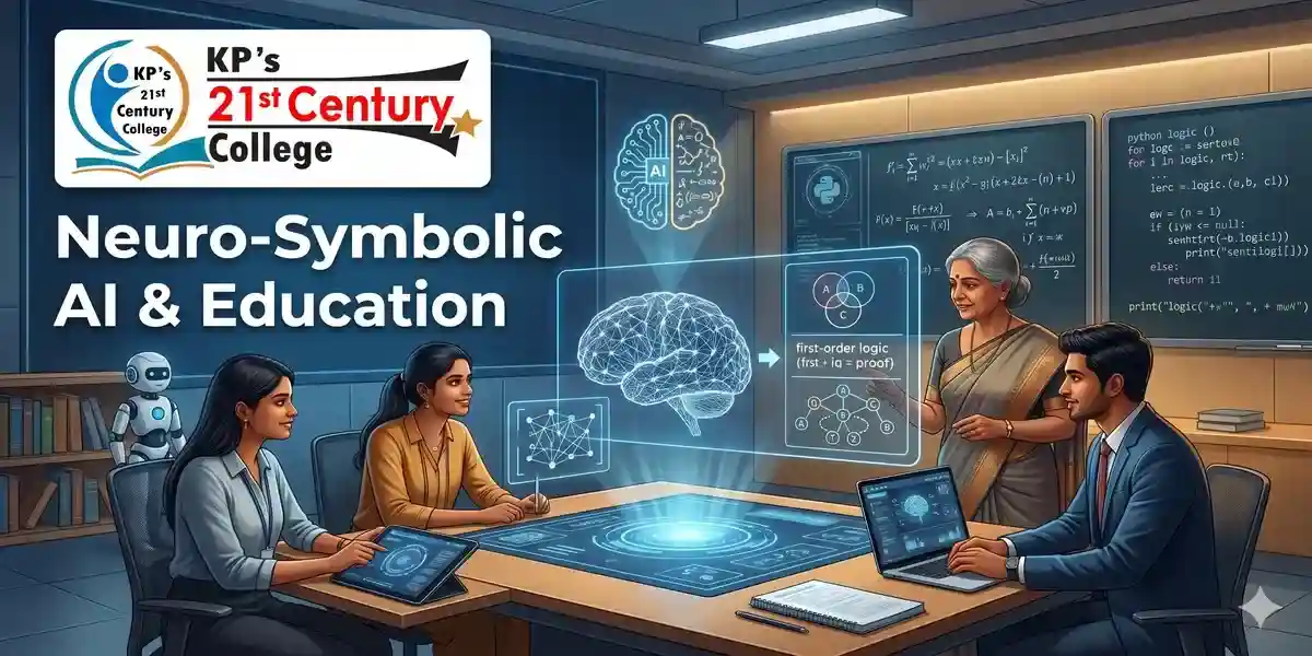 Neuro-Symbolic AI transforming the future of Indian education — UPSC GS3 current affairs 2026