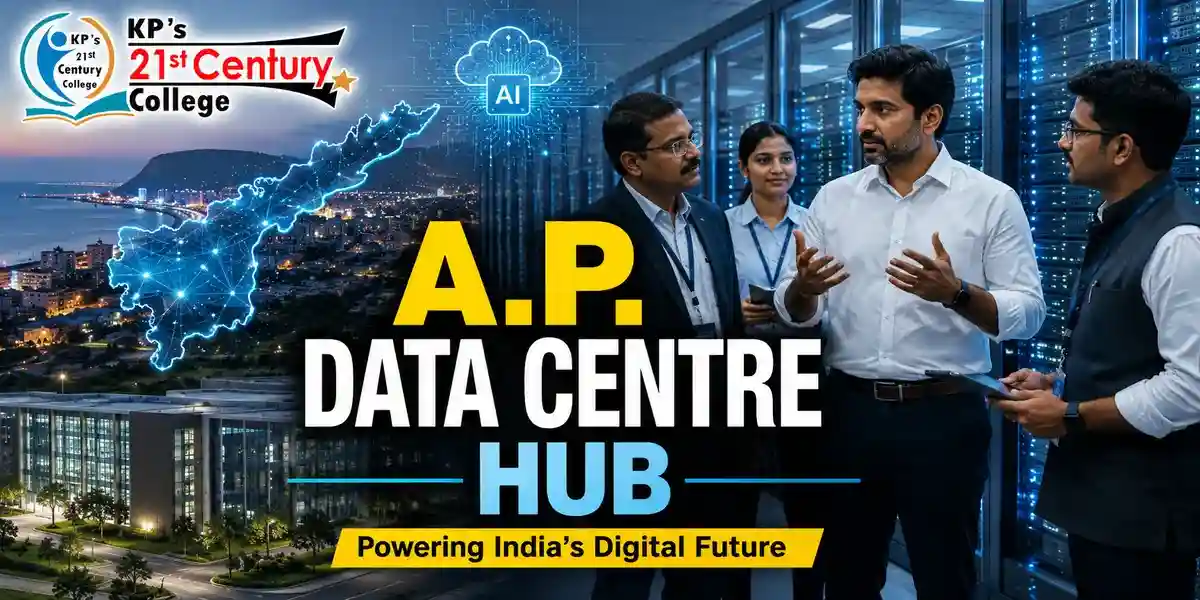 Andhra Pradesh Data Centre Hub APPSC