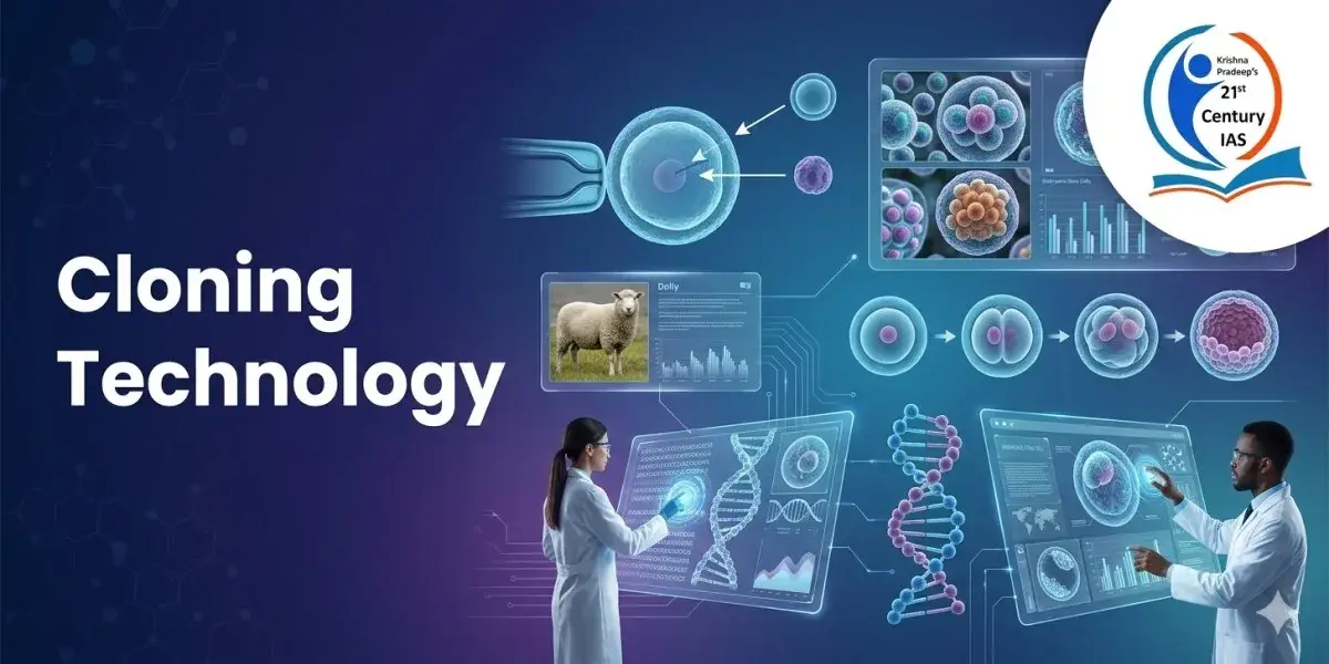 Cloning Technology Explained Complete Biotechnology Guide