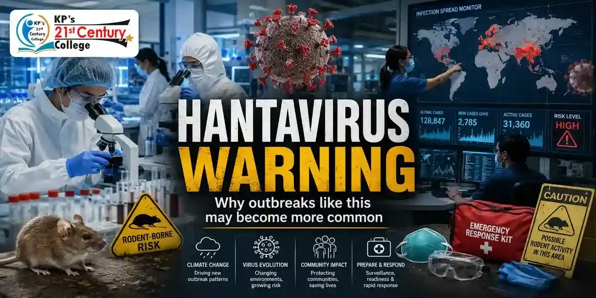 Hantavirus warning 2026 – rising zoonotic outbreak risk explained for UPSC GS2 health topic
