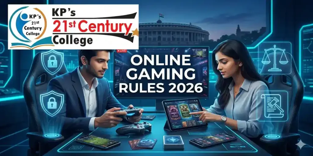India Online Gaming Promotion and Regulation Rules 2026 UPSC current affairs explained