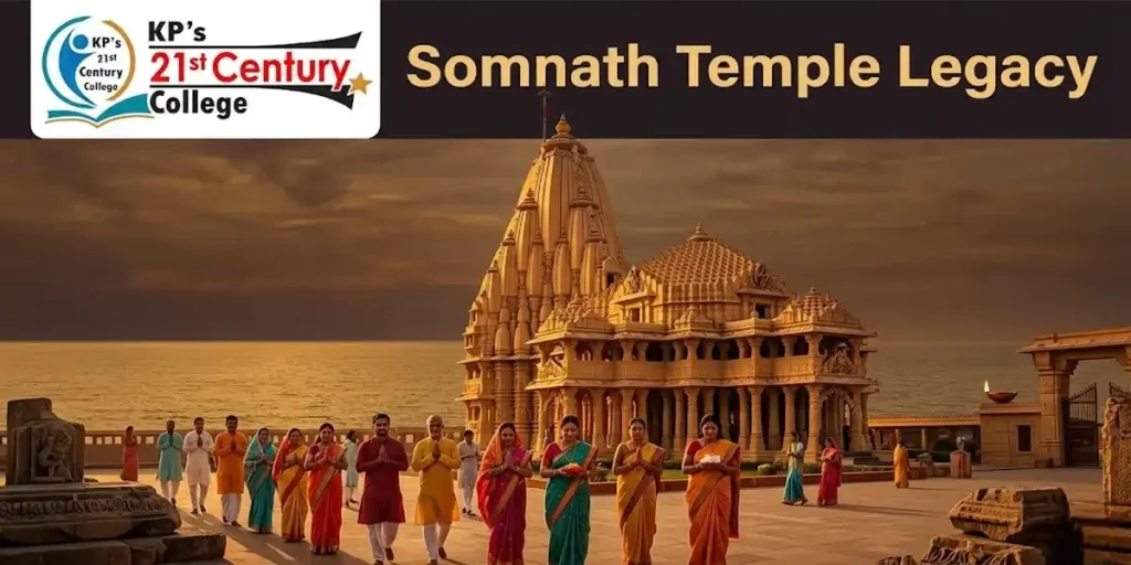 Somnath Temple History UPSC