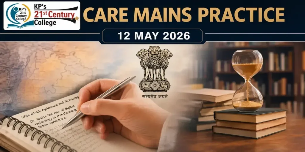 UPSC mains current affairs 12 May 2026 — GS Paper III model questions on Energy Storage in India and Solid Waste Management Rules 2026