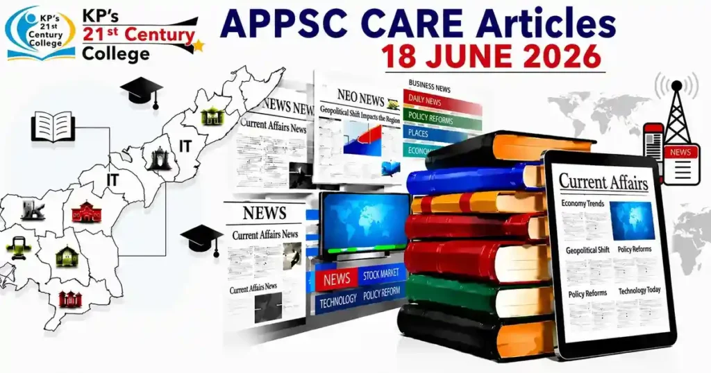 APPSC Current Affairs 18 June 2026 — G7 Summit, India-France Roadmap & Prashast 2.0 | KPIAS Academy