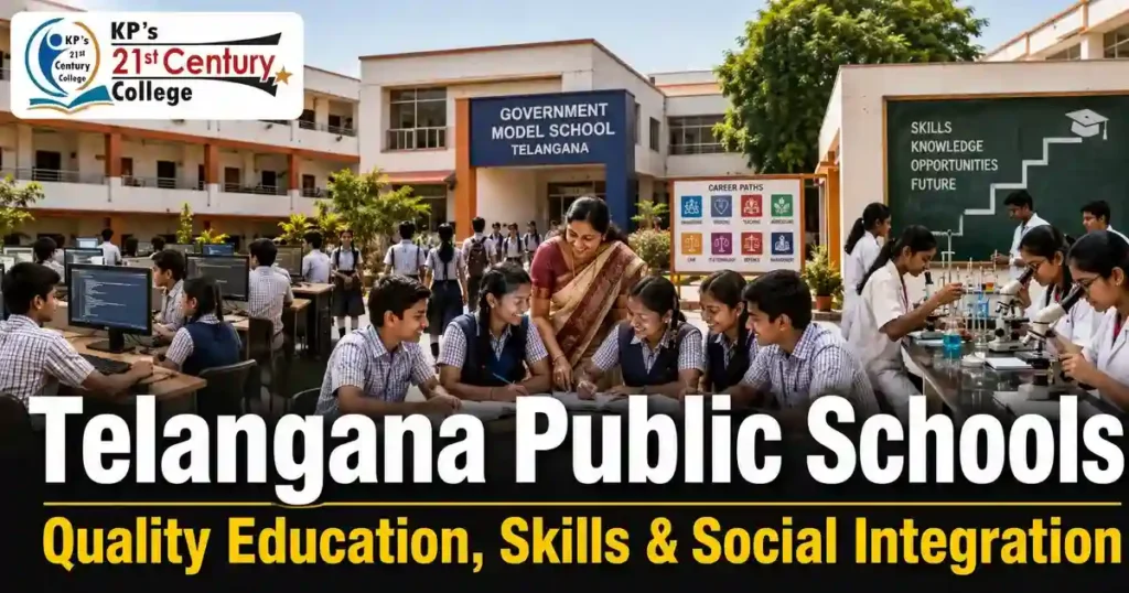 Telangana Public Schools — Quality Education & Social Integration | KPIAS Academy