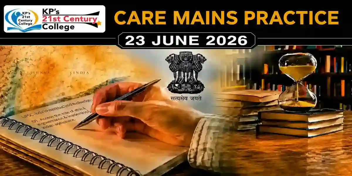 Western Ghats and Biochar for UPSC Mains answer writing preparation