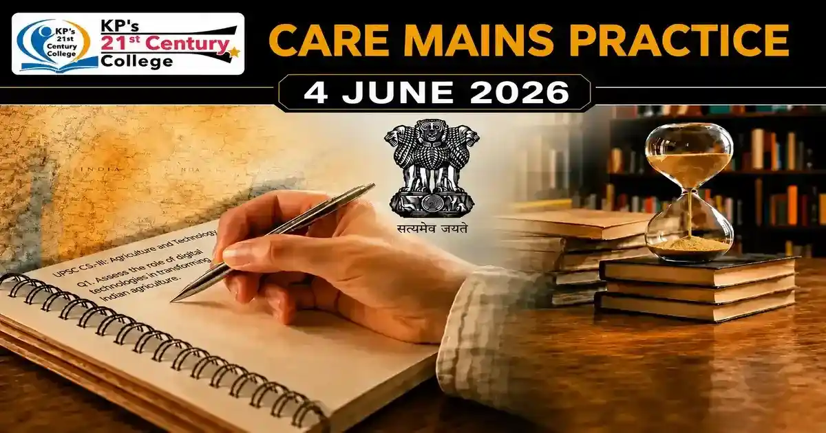 UPSC Mains Current Affairs 4th June 2026 – Right to Be Forgotten & Summer Air Pollution in India – KPIAS Academy