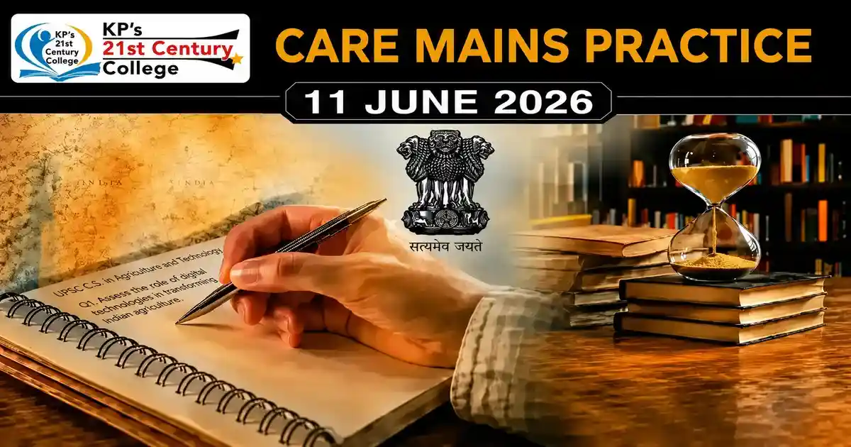 UPSC Mains Current Affairs 11 June 2026 — RBI FCNR(B) NRI dollar inflows and India nuclear modernisation SIPRI Yearbook 2026 GS3 model answers – KPIAS Academy