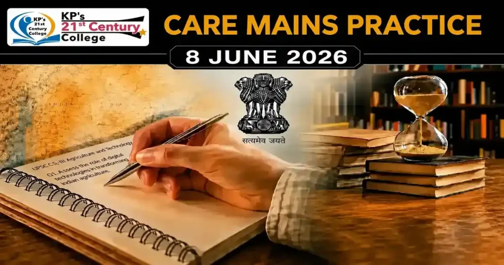 UPSC Mains current affairs 8 June 2026 – wetland conservation India 100th Ramsar site and Supreme Court ordinance judicial independence GS Paper II III