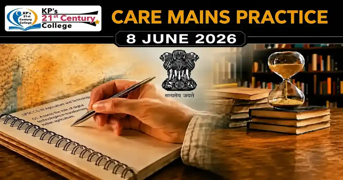 UPSC Mains current affairs 8 June 2026 – wetland conservation India 100th Ramsar site and Supreme Court ordinance judicial independence GS Paper II III