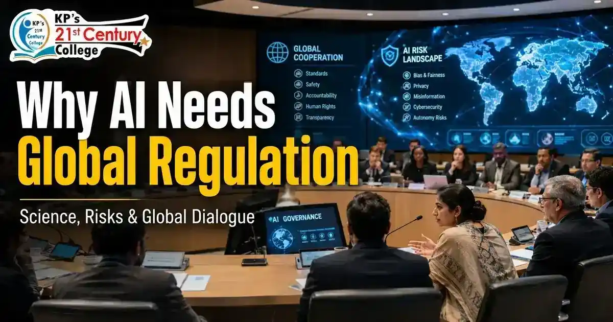 Global AI Governance promoting responsible artificial intelligence regulation and international cooperation