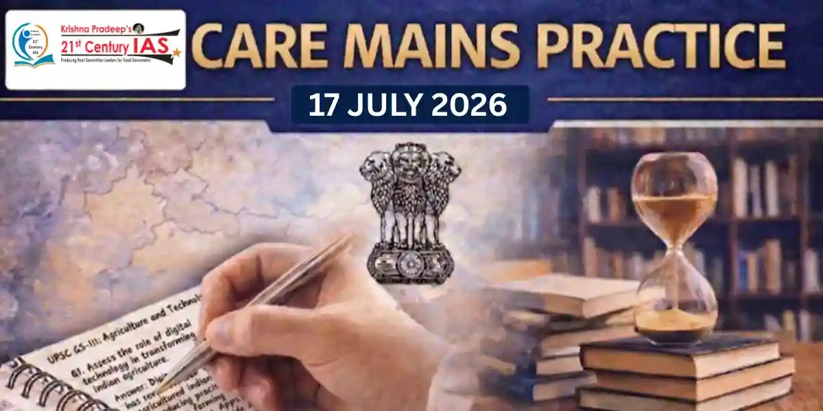 UPSC GS Mains Answers on rural credit and One Nation One Election