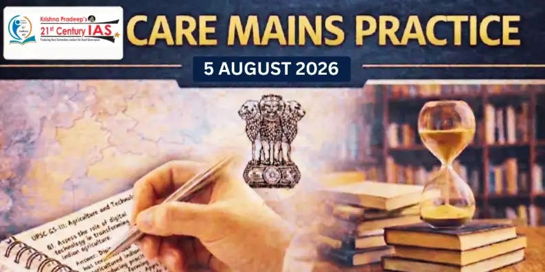 UPSC GS 3 Answer Writing on GI tags and Environmental Performance Index 2026
