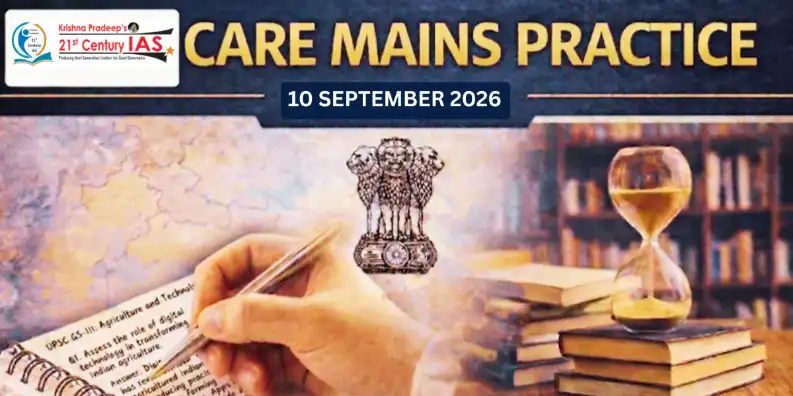 Climate Governance and PM SHRI for UPSC Mains covering rural climate resilience and NEP 2020 school reforms